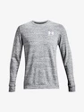 Under Armour  Rival Terry LC Crew-WHT Férfi-melegítőfelső