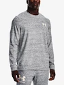 Under Armour  Rival Terry LC Crew-WHT Férfi-melegítőfelső