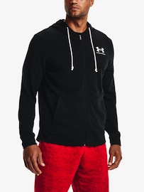 Under Armour Rival Terry LC FZ-BLK Férfi-melegítőfelső