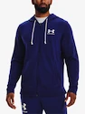 Under Armour  Rival Terry LC FZ-BLU Férfi-melegítőfelső XXL