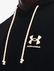 Under Armour  RIVAL TERRY LC HD-BLK Férfi-melegítőfelső