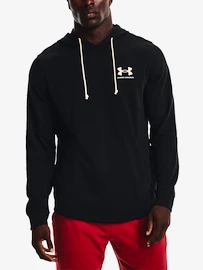 Under Armour RIVAL TERRY LC HD-BLK Férfi-melegítőfelső