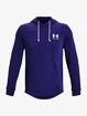 Under Armour  Rival Terry LC HD-BLU Férfi-melegítőfelső