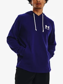 Under Armour Rival Terry LC HD-BLU Férfi-melegítőfelső