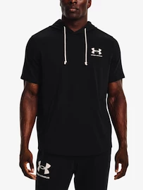 Under Armour Rival Terry LC SS HD-BLK Férfi-melegítőfelső