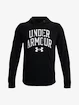 Under Armour  Rival Terry Logo Crew-BLK Férfi-melegítőfelső