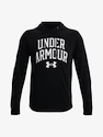 Under Armour  Rival Terry Logo Crew-BLK Férfi-melegítőfelső