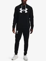 Under Armour  Rival Terry Logo Hoodie-BLK Férfi-melegítőfelső