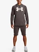 Under Armour  Rival Terry Logo Hoodie-BRN Férfi-melegítőfelső