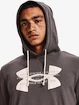 Under Armour  Rival Terry Logo Hoodie-BRN Férfi-melegítőfelső