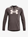 Under Armour  Rival Terry Logo Hoodie-BRN Férfi-melegítőfelső