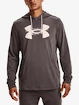 Under Armour  Rival Terry Logo Hoodie-BRN Férfi-melegítőfelső