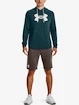 Under Armour  Rival Terry Logo Hoodie-GRN Férfi-melegítőfelső