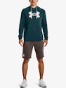 Under Armour  Rival Terry Logo Hoodie-GRN Férfi-melegítőfelső