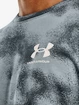 Under Armour  Rival Terry Nov Crew-BLU Férfi-melegítőfelső