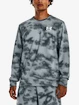 Under Armour  Rival Terry Nov Crew-BLU Férfi-melegítőfelső