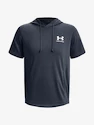 Under Armour  Rival Terry Nov SS HD-GRY Férfi-melegítőfelső