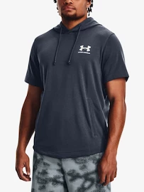 Under Armour Rival Terry Nov SS HD-GRY Férfi-melegítőfelső