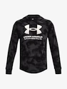 Under Armour  Rival Terry Novelty HD-BLK Férfi-melegítőfelső