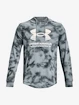 Under Armour  Rival Terry Novelty HD-BLU Férfi-melegítőfelső