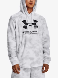 Under Armour Rival Terry Novelty HD-WHT Férfi-melegítőfelső