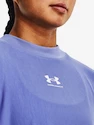 Under Armour  Rival Terry Oversized Crw-BLU Női melegítőfelső