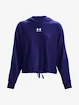 Under Armour  Rival Terry Oversized HD-BLU Női melegítőfelső