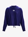 Under Armour  Rival Terry Oversized HD-BLU Női melegítőfelső