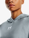 Under Armour  Rival Terry Oversized HD-BLU Női melegítőfelső