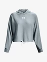 Under Armour  Rival Terry Oversized HD-BLU Női melegítőfelső