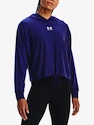 Under Armour  Rival Terry Oversized HD-BLU Női melegítőfelső