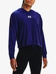 Under Armour  Rival Terry Oversized HD-BLU Női melegítőfelső S