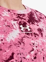 Under Armour  Rival Terry Print Crew-PNK Női melegítőfelső