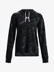 Under Armour  Rival Terry Print Hoodie-BLK Női melegítőfelső