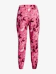 Under Armour  Rival Terry Print Jogger-PNK Női melegítőalsó