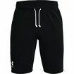 Under Armour  RIVAL TERRY SHORT black Férfirövidnadrág