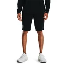 Under Armour  RIVAL TERRY SHORT black Férfirövidnadrág