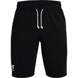 Under Armour RIVAL TERRY SHORT black Férfirövidnadrág