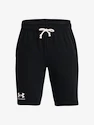 Under Armour  Rival Terry Short-BLK Fiú-rövidnadrágok