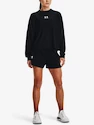 Under Armour  Rival Terry Short-BLK Női rövidnadrág