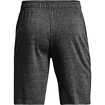 Under Armour  RIVAL TERRY SHORT gray Férfirövidnadrág