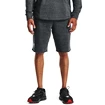 Under Armour  RIVAL TERRY SHORT gray Férfirövidnadrág