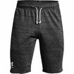 Under Armour  RIVAL TERRY SHORT gray Férfirövidnadrág