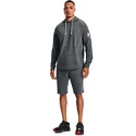 Under Armour  RIVAL TERRY SHORT gray Férfirövidnadrág