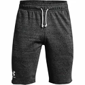 Under Armour  RIVAL TERRY SHORT gray Férfirövidnadrág