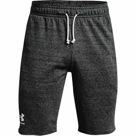 Under Armour RIVAL TERRY SHORT gray Férfirövidnadrág