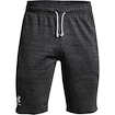 Under Armour  RIVAL TERRY SHORT gray Férfirövidnadrág XXL