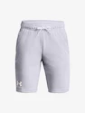 Under Armour  Rival Terry Short-GRY Fiú-rövidnadrágok