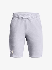 Under Armour Rival Terry Short-GRY Fiú-rövidnadrágok