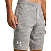 Under Armour  RIVAL TERRY SHORT white Férfirövidnadrág